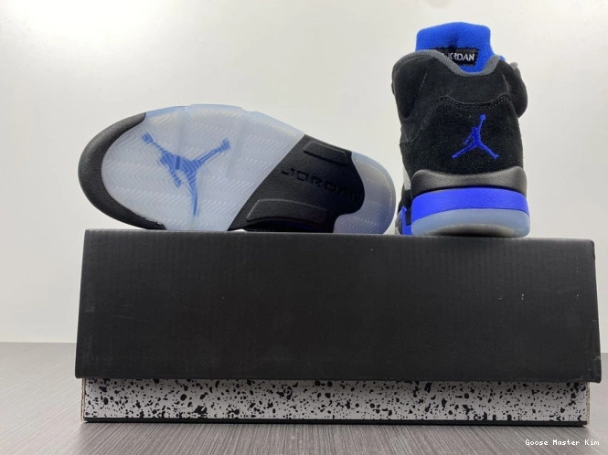 Blue Air CT4838-004 Jordan 5 Racer 0715